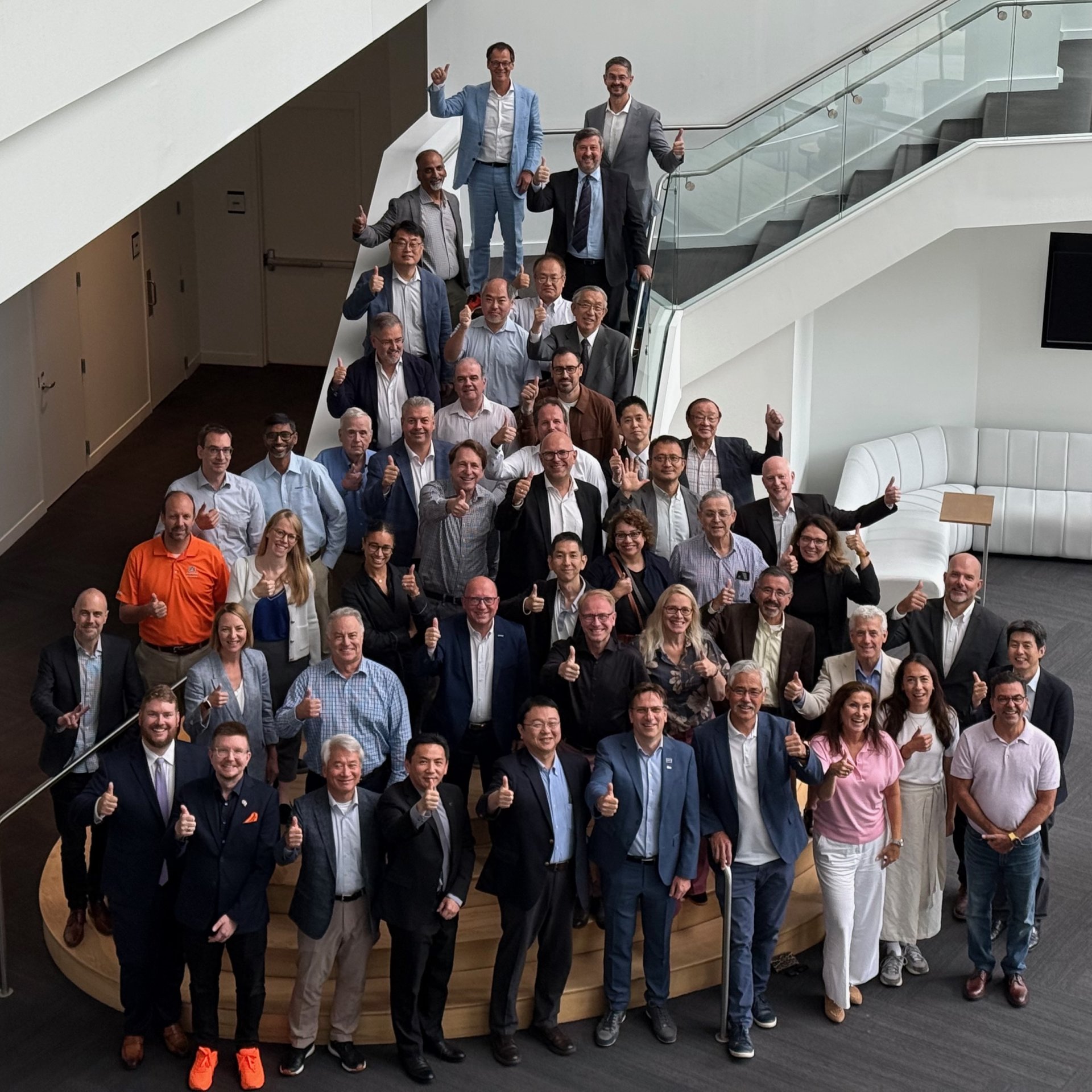 ITFVHA 28 Atlanta group photo
